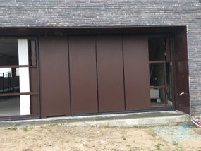 Ballan garageport automatik