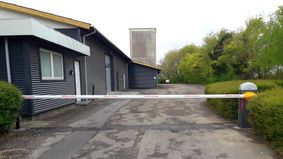 automatisk spærrebom fra smith & co