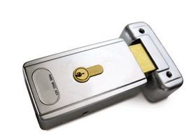 Elektrisk portlåse fra Smith & Co
