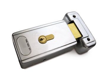 Elektrisk portlåse fra Smith & Co