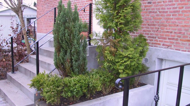 smedejerns gelænder GL-94, jerngelænder, trappegelænder, trappeværn, trappegitter