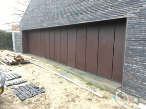 Ballan garageport automatik