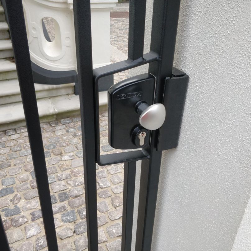 Elektriske låse fra Smith & Co