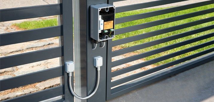 Elektriske låse fra Smith & Co
