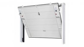 Ballan garageport automatik