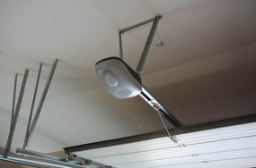 Garageport motor til rulleport